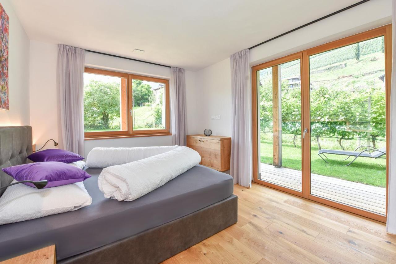 Ferienwohnungen Ortsried Nalles Extérieur photo