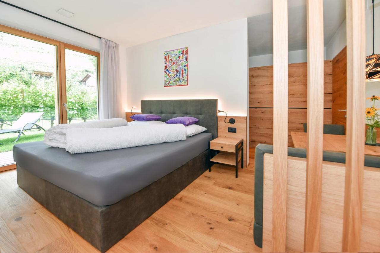 Ferienwohnungen Ortsried Nalles Extérieur photo